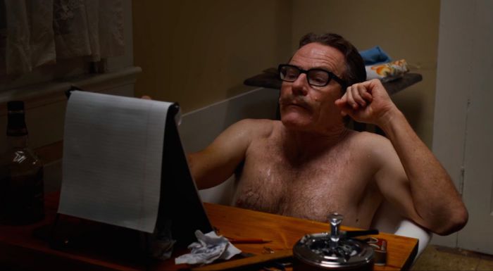 《好萊塢的黑名單》為奪小金人被猛潑可樂 布萊恩幽默笑稱「川波的50道水漬」