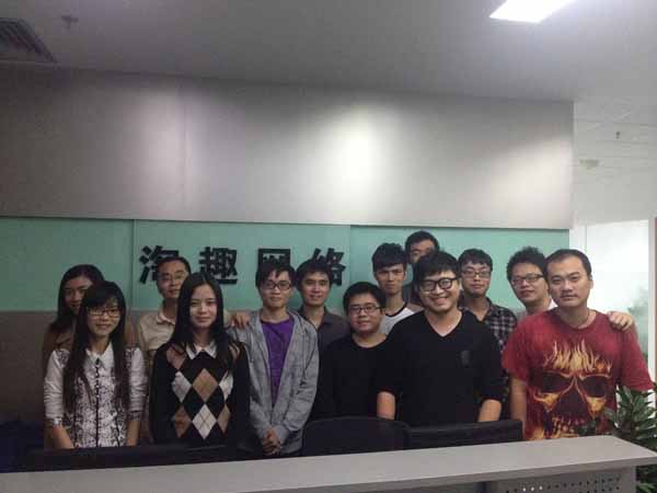 聚星幫《大三國》製作人採訪專題