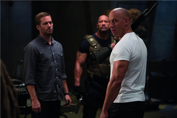 【玩命關頭6】台、美蟬連雙周票房冠軍!!