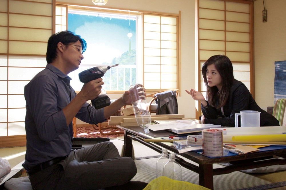 福山雅治【真夏方程式】訪台首映紀念套票秒殺！