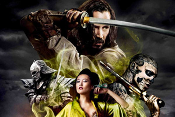 【浪人47】角色介紹