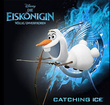 【冰雪奇緣】北美票房冠軍 打造銀白雪國