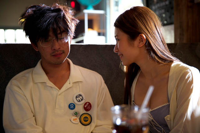 雞排妹號召學生週日看【愛情無全順】  北中南三戲院早場限量150名憑學生證招待看！