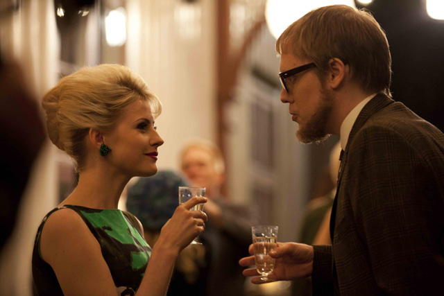 《給莫妮卡的華爾滋》女主角，獲選2014歐洲十大潛力新星