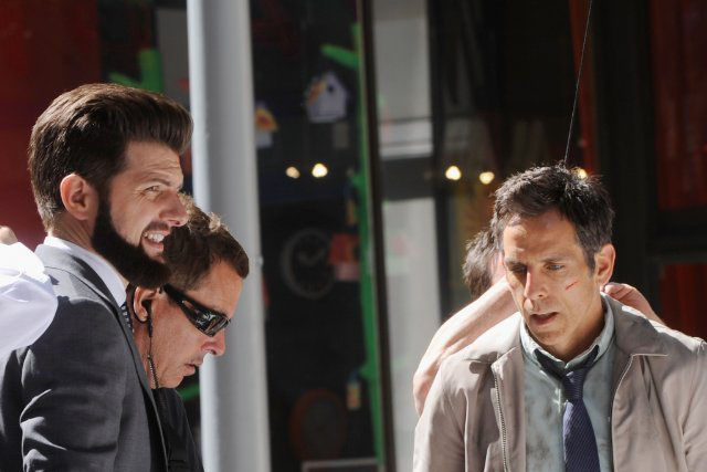 【白日夢冒險王】 紐約影展首映獲全場起立喝采