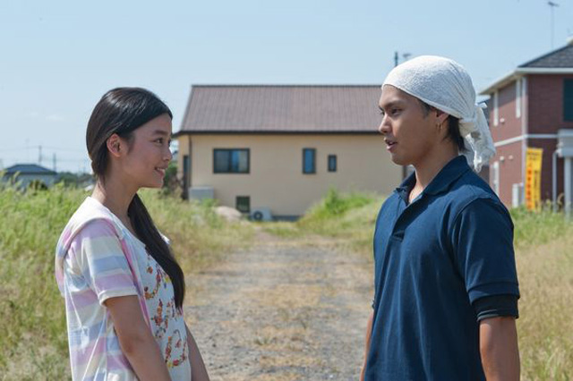 吉倉葵訪台初夜震撼驚叫 柳樂優彌《殘愛》首映會自爆拍片秘辛