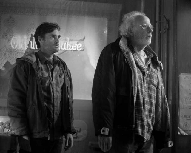 《繼承人生》奧斯卡名導不畏「黑白片」魔咒  電影【內布拉斯加】堅持無色彩突顯原味演技 