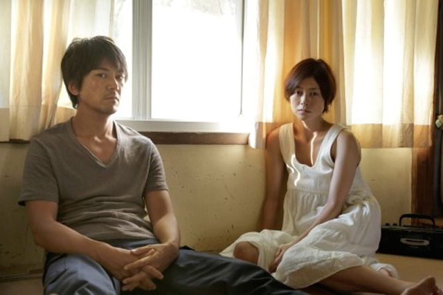 吉田修一同名小說電影【再見溪谷】探討人性最深的寂寞