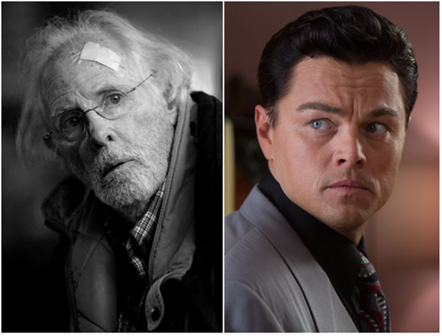 【內布拉斯加】、【華爾街之狼】好評入圍美國製片公會獎  李奧納多大爆突破自我放蕩演出靠布魯斯鄧一句話！