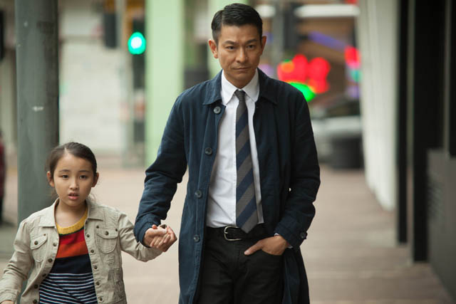 《風暴》首日票房開紅盤   劉德華眼光精準 躍升金牌監製