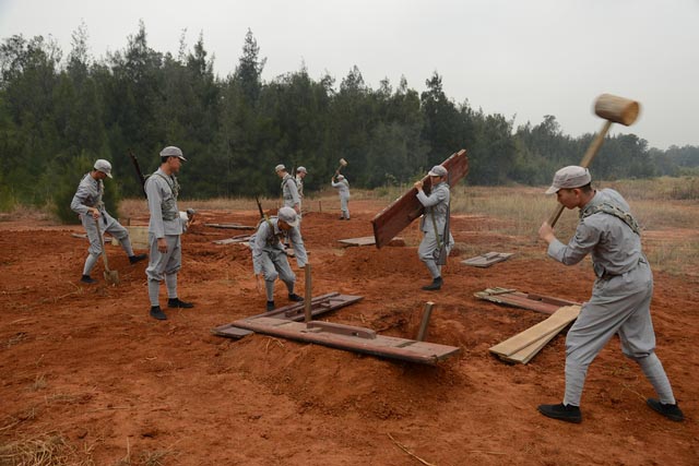 劇情式紀錄片《戰酒》獲金門鄉親支持　未上映包場票房已破百萬