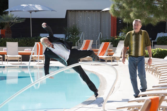 《賭城大丈夫》勞勃狄尼洛火拼麥克道格拉斯搶女人