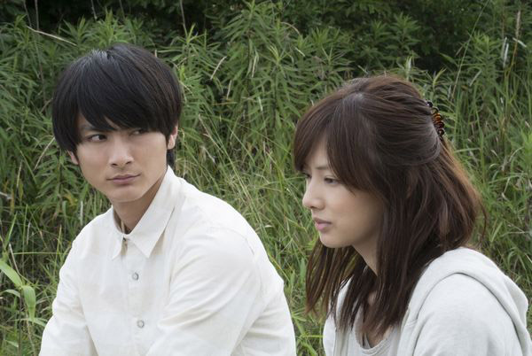 北川景子男女通吃 《我的恐怖室友》激吻高良健吾、深田恭子