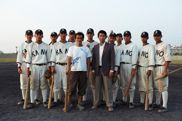 【KANO】前導預告磅礡初登場  即創千萬台幣票房預售佳績